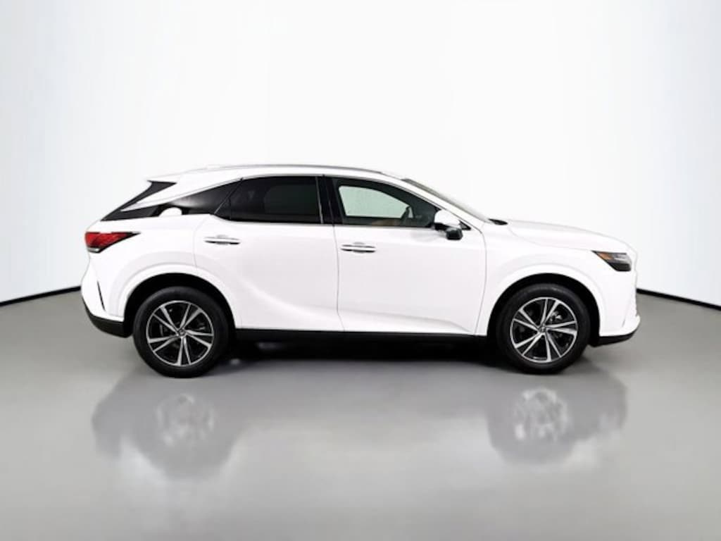 Certified 2025 Lexus RX 350 Premium SUV