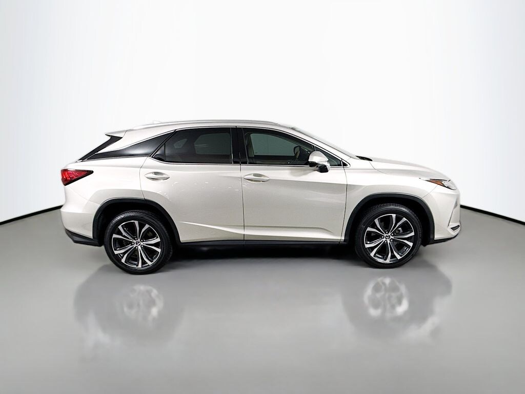 Certified 2021 Lexus RX 350 SUV