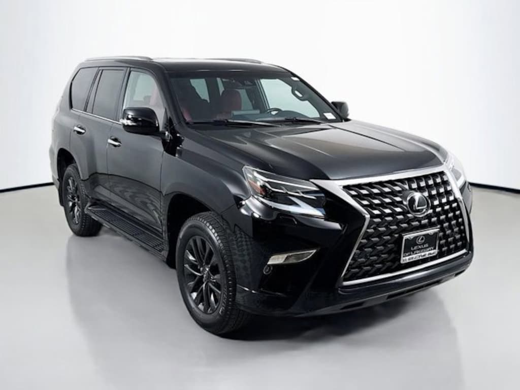 Certified 2023 Lexus GX 460 SUV