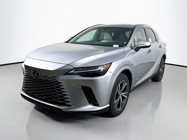 2026 Lexus RX Hybrid 350h's photo