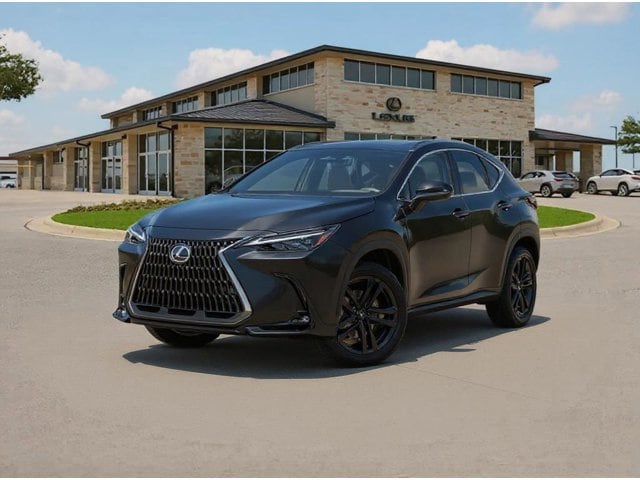 2026 Lexus NX PHEV 450h+'s photo