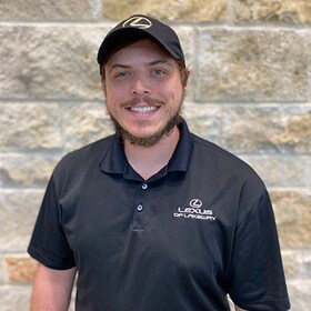 Staff member Landon Boutwell from ID_957b29685725