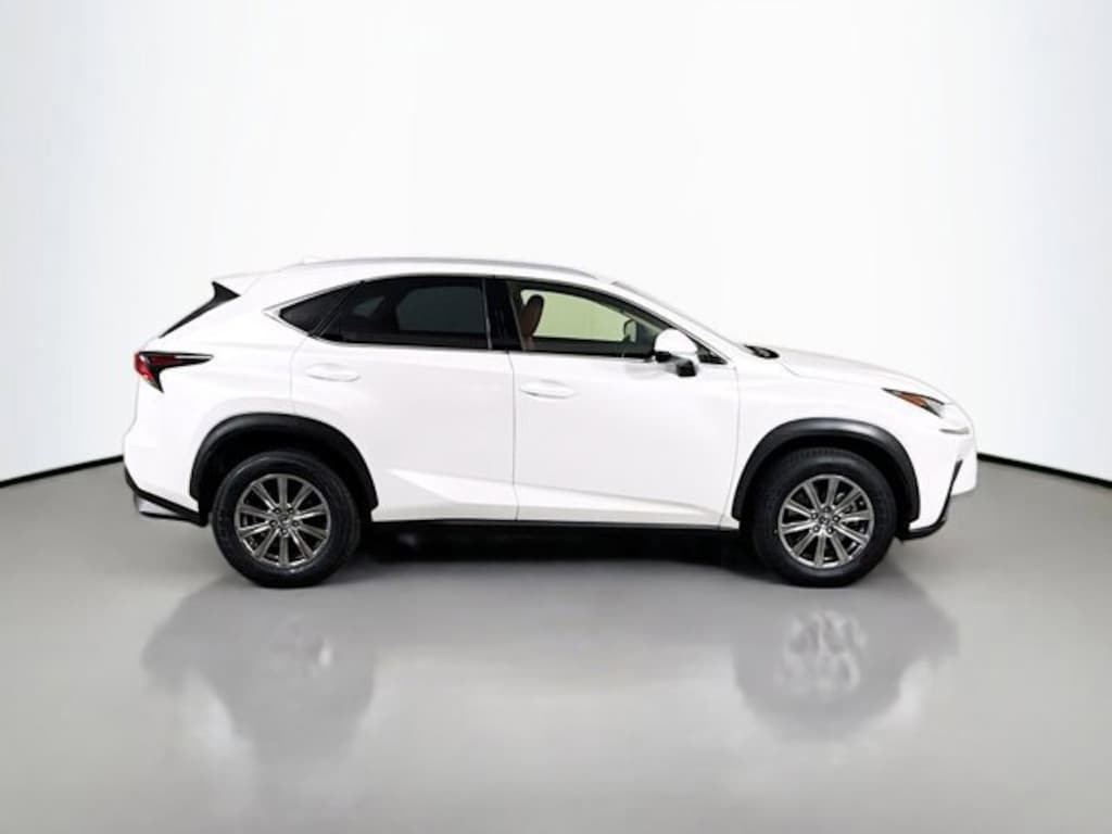 Certified 2019 Lexus NX 300 SUV
