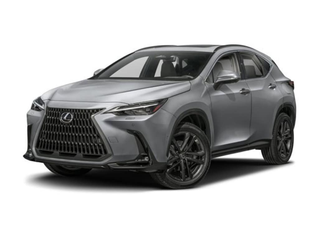 New 2026 Lexus NX PLUG-IN HYBRID ELECTRIC VEHICLE 450h+ PREMIUM AWD 5-DOOR SUV AWD