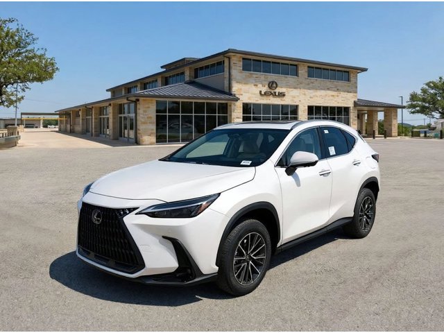 New 2026 LEXUS NX PLUG-IN HYBRID ELECTRIC VEHICLE 450h+ PREMIUM AWD