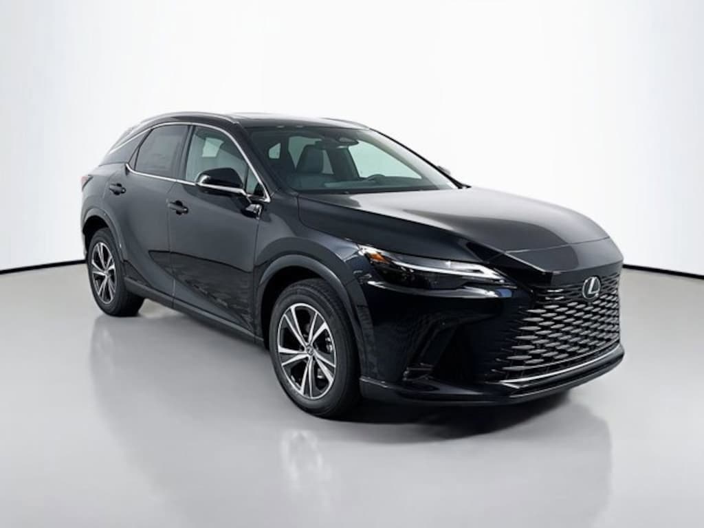 New 2026 Lexus RX 350 PREMIUM 5-DOOR SUV 4X2