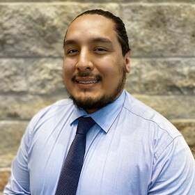 Staff member Bert Briceno from ID_675090fa3ea2