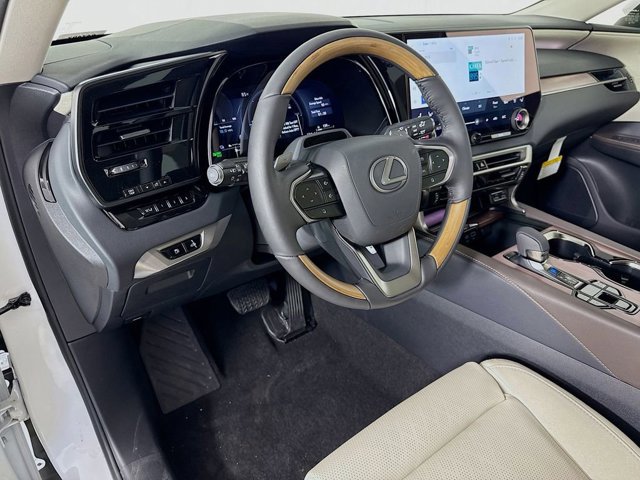 2026 Lexus RX 450h+ Luxury - Photo 9