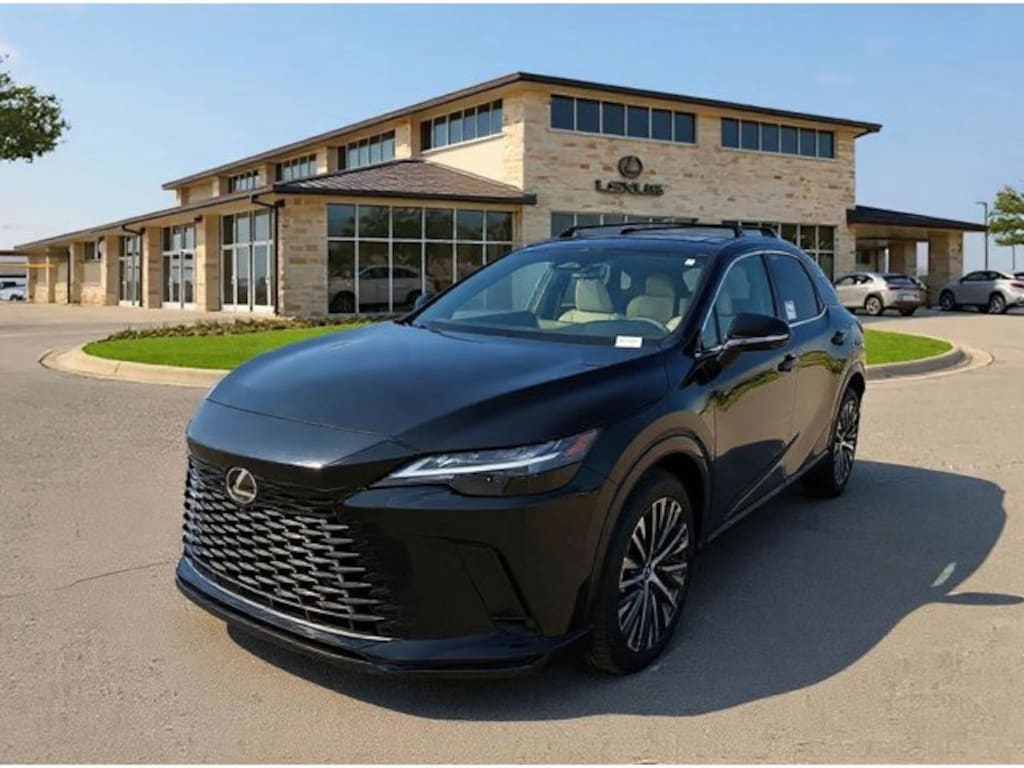 New 2025 Lexus RX HYBRID 350h PREMIUM+ AWD RX350H PREM+ AWD