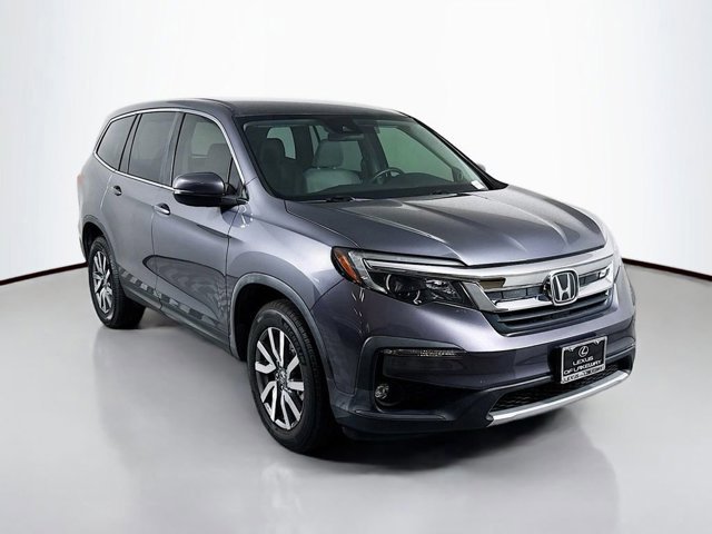 2020 Honda Pilot EX photo 3