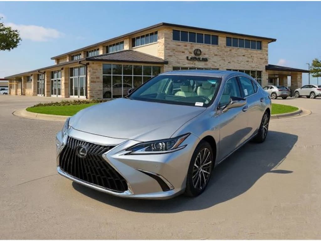 New 2025 Lexus ES 350 4-DOOR SEDAN