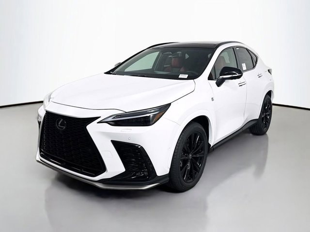 2026 Lexus NX 350's photo