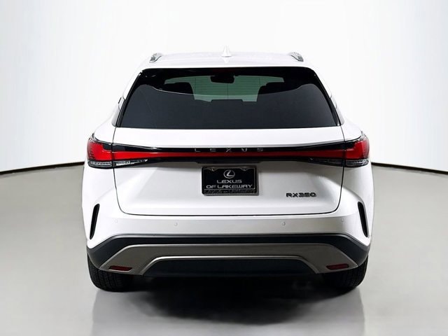 2025 Lexus RX 350 - Photo 6