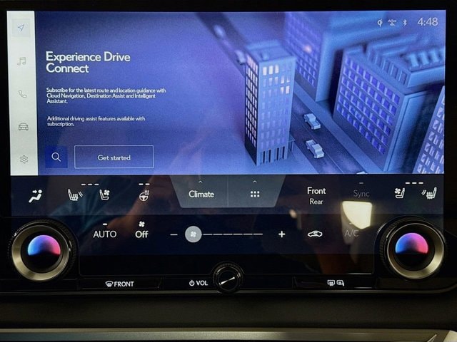 2026 Lexus RX 450h+ Luxury - Photo 12