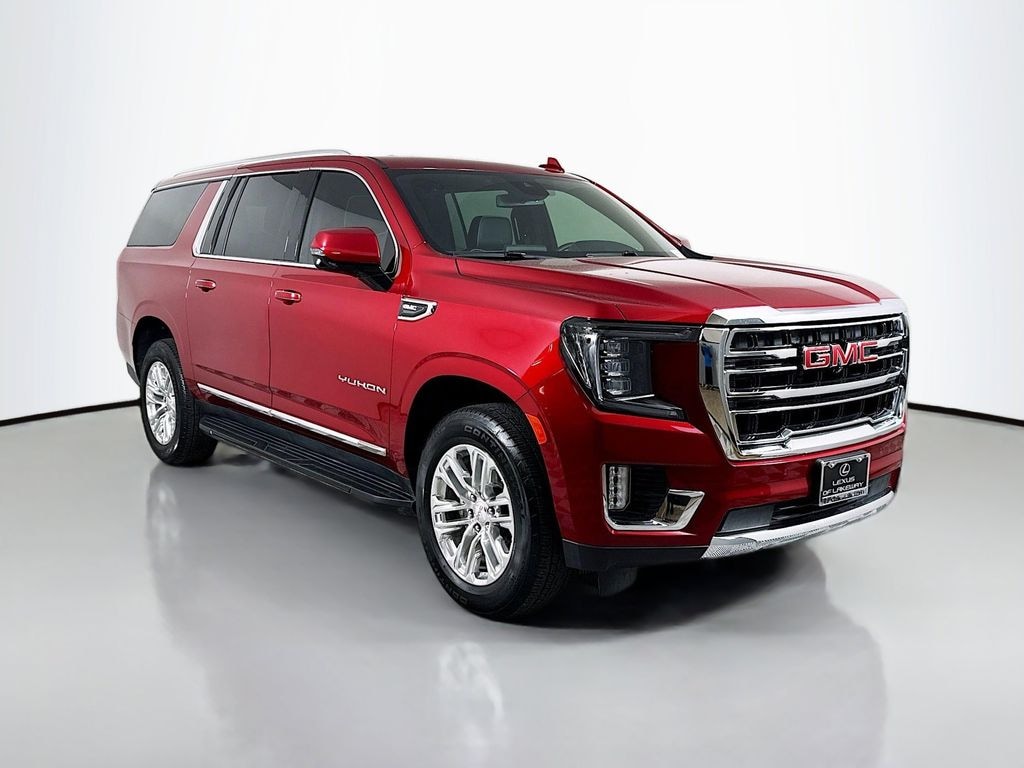 Used 2023 GMC Yukon XL SLT SUV