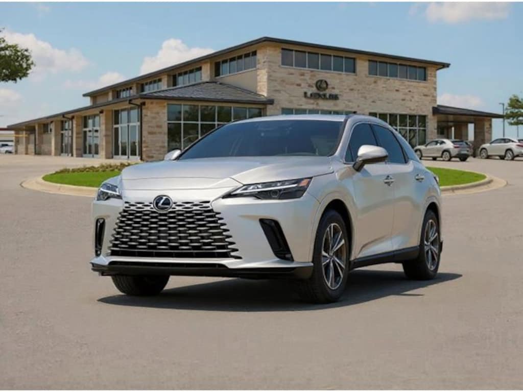 New 2026 Lexus RX 350 PREMIUM+ 5-DOOR SUV 4X2