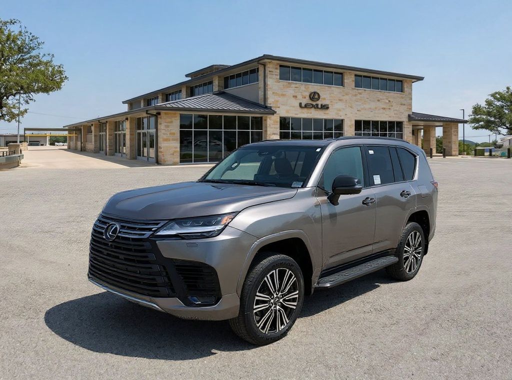 2026 Lexus LX Luxury