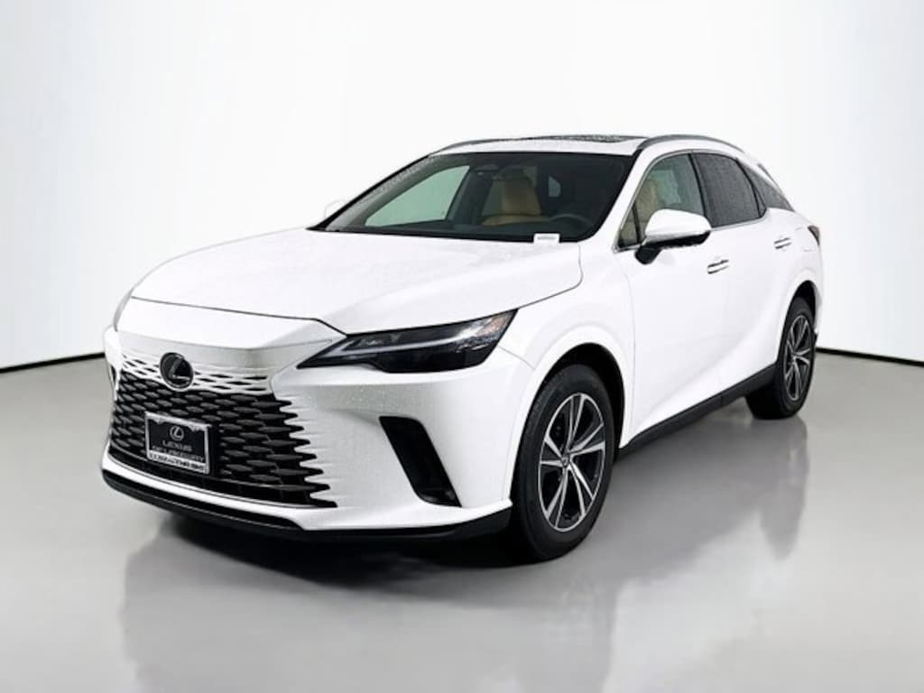 Certified 2025 Lexus RX 350 Premium SUV