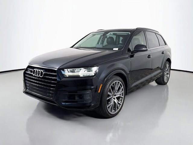 2019 Audi Q7 Prestige