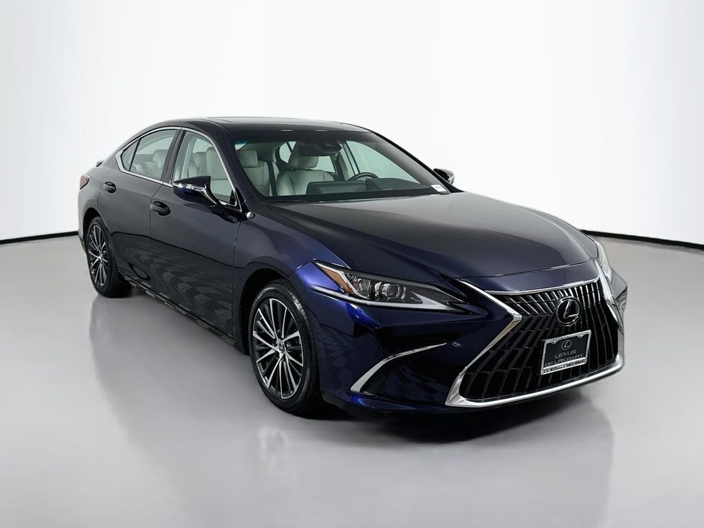 Certified 2025 Lexus ES 300h Sedan
