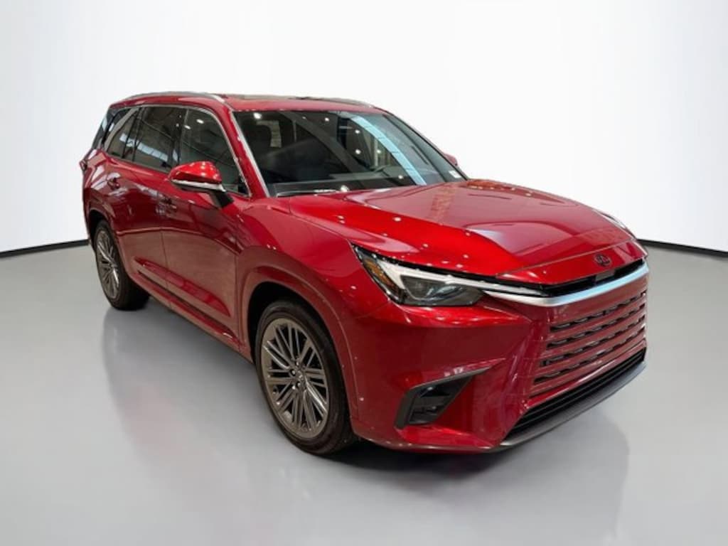 New 2026 Lexus TX 350 LUXURY AWD SUV