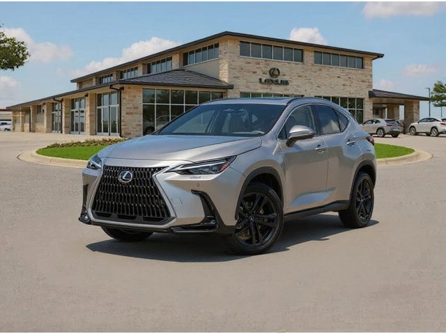 2026 Lexus NX PHEV 450h+'s photo