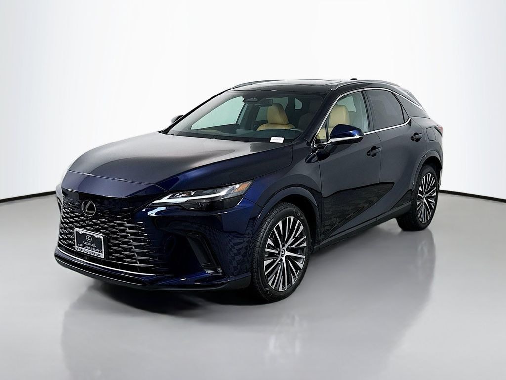Certified 2025 Lexus RX 350 Premium Plus SUV