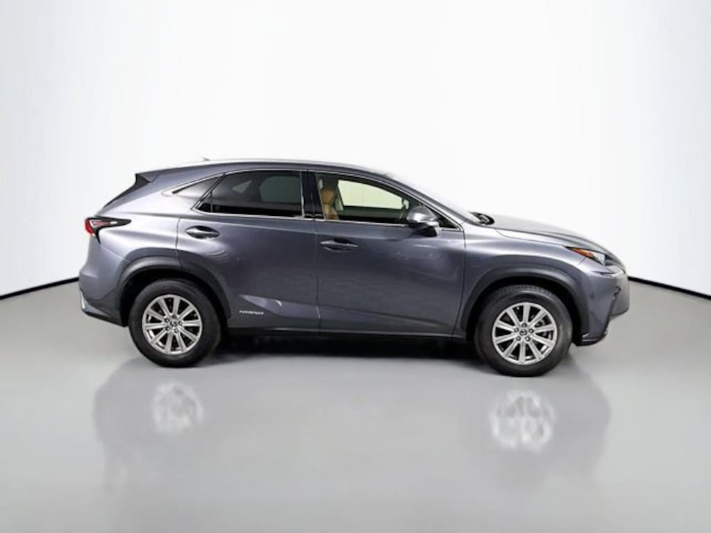 Certified 2021 Lexus NX 300h SUV