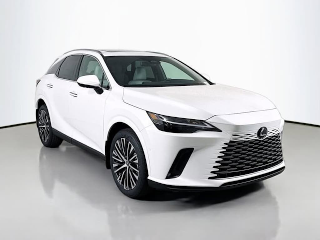 New 2026 Lexus RX HYBRID 350h PREMIUM+ AWD RX350H PREM+ AWD