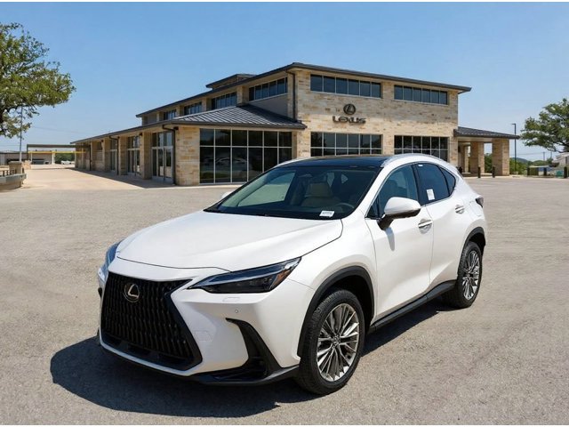 New 2026 LEXUS NX 350 LUXURY AWD