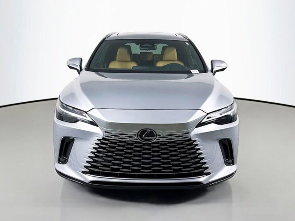 New 2026 Lexus RX HYBRID 350h PREMIUM+ AWD RX350H PREM+ AWD