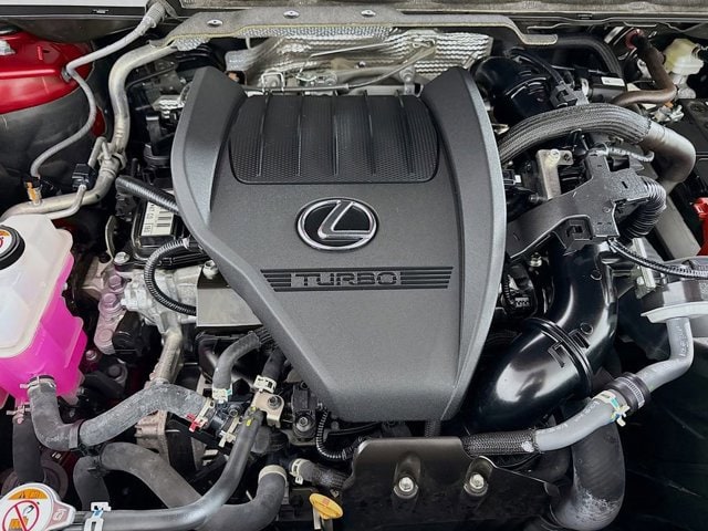 2025 Lexus RX 350 - Photo 31