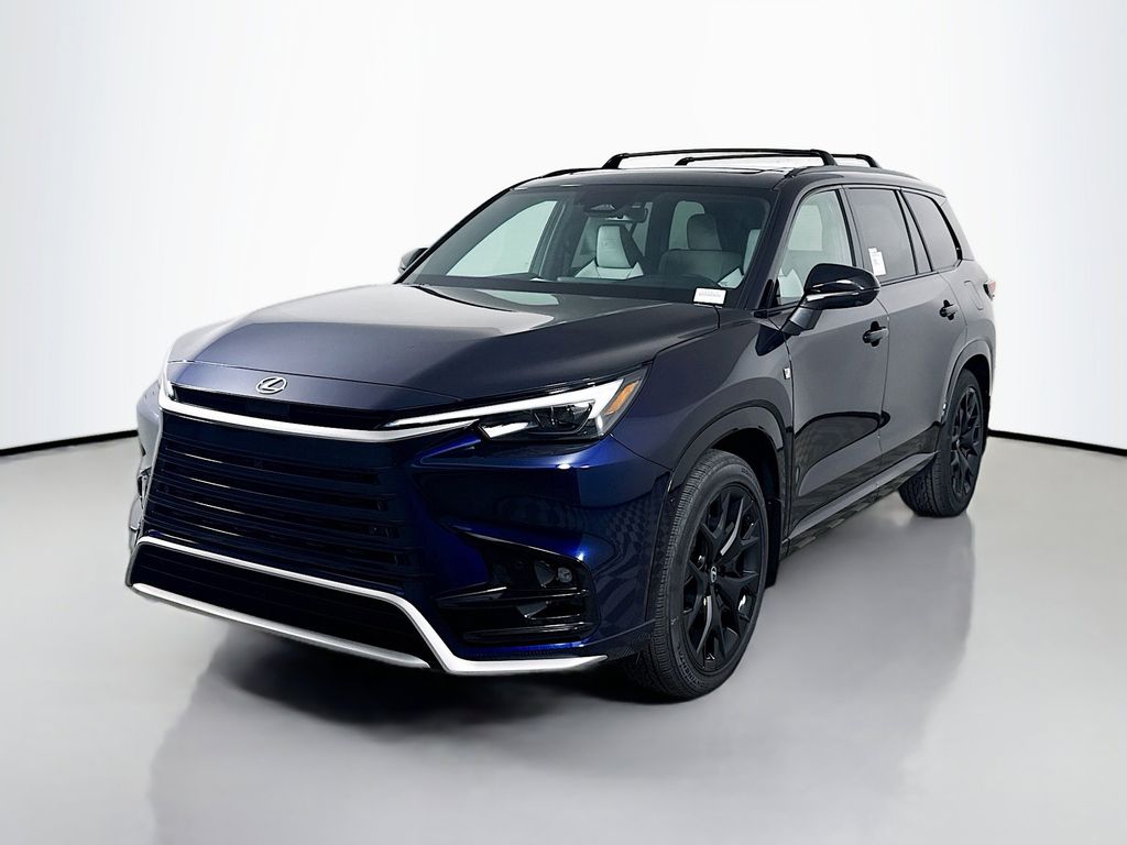 2026 Lexus TX F Sport's photo