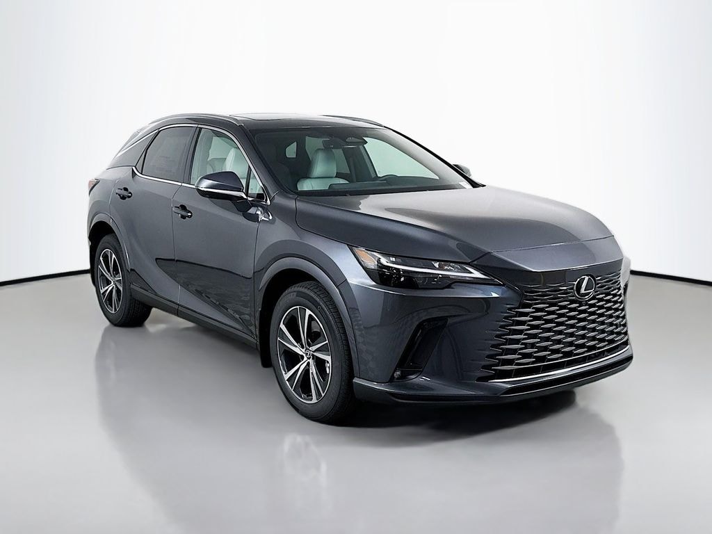 New 2026 Lexus RX 350 PREMIUM 5-DOOR SUV 4X2