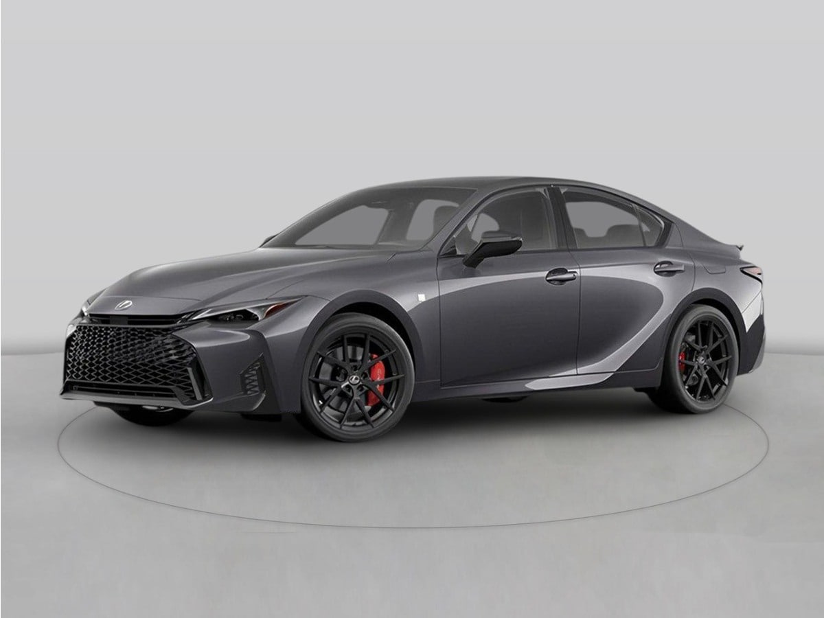 2026 Lexus IS 350 350 F SPORT DESIGN RWD's photo