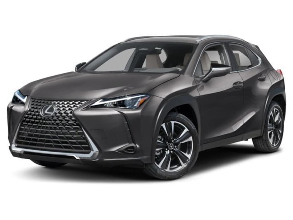 New 2025 Lexus