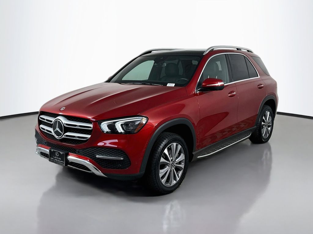 Used 2022 Mercedes-Benz GLE GLE 350