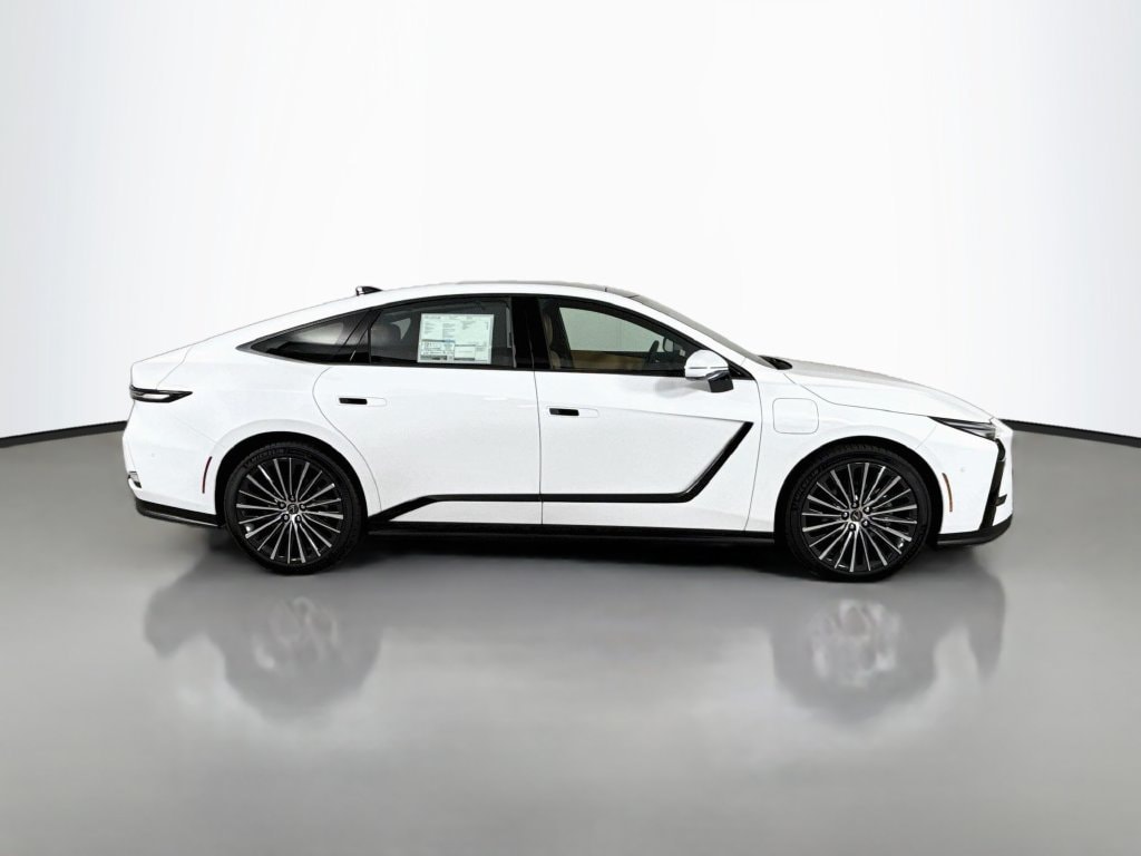 New 2026 Lexus