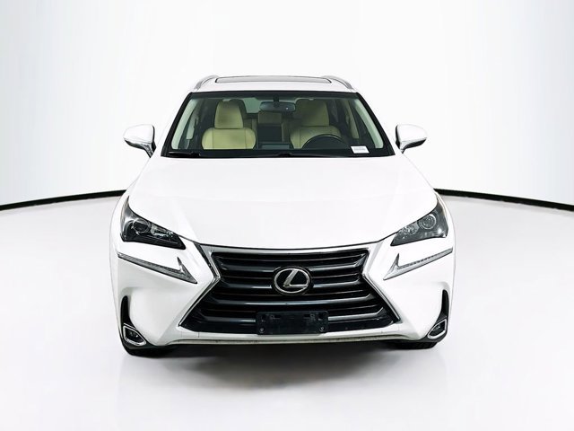 Used 2017 Lexus NX F Sport with VIN JTJYARBZ7H2054103 for sale in Lakeway, TX