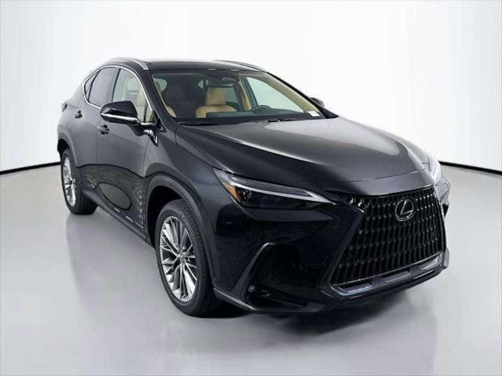 New 2026 Lexus NX 350 LUXURY AWD 5-DOOR SUV 4X4
