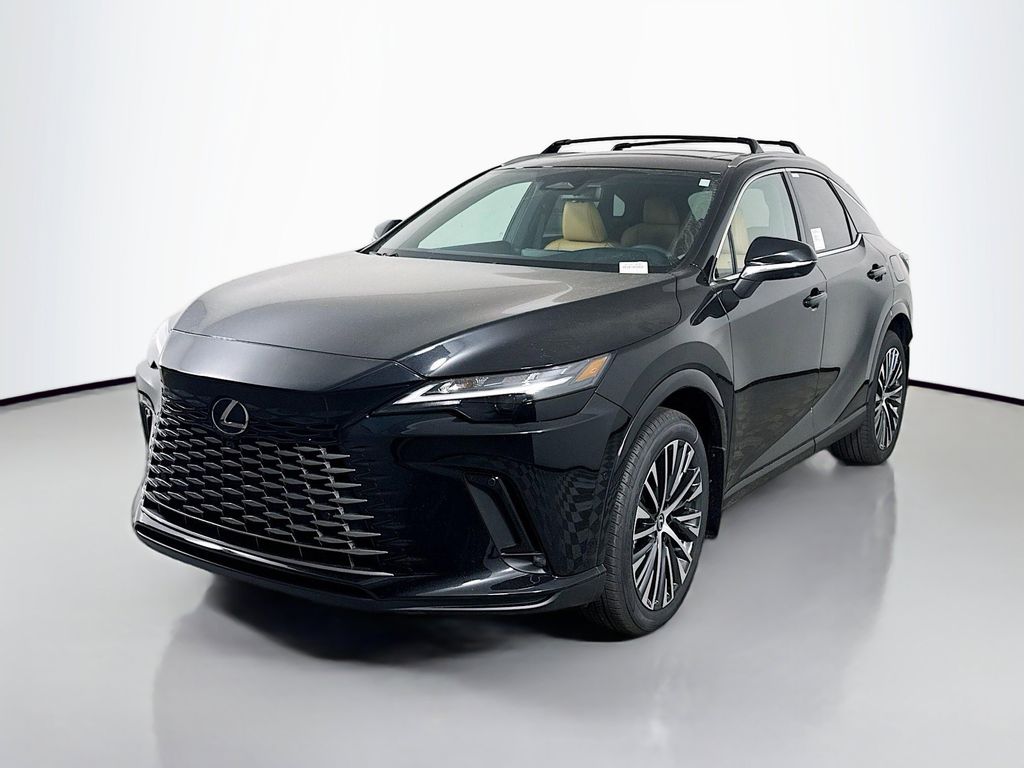 2026 Lexus RX Hybrid 350h's photo