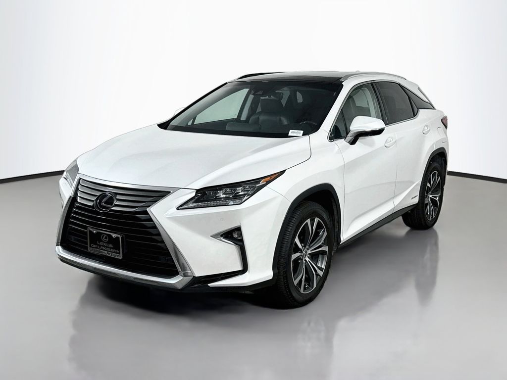 Used 2019 LEXUS RX 450h
