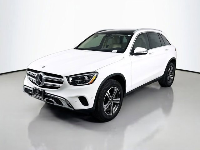 2021 Mercedes-Benz GLC GLC300