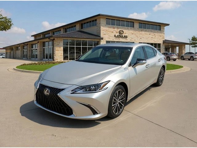 2025 Lexus ES 350's photo