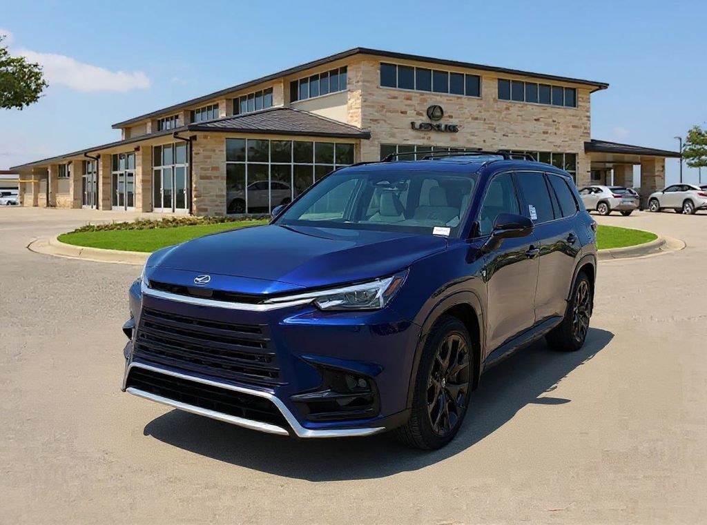 New 2026 Lexus TX 350 F SPORT HANDLING AWD TX 350 AWD