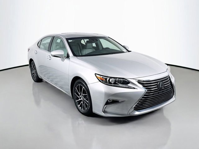 2018 Lexus ES 350 photo 3