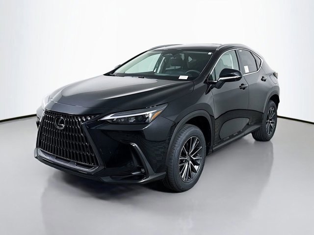 2026 Lexus NX 350's photo