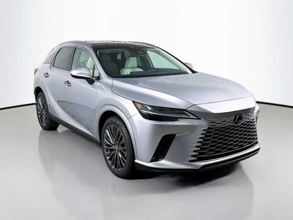 New 2026 Lexus RX 350 LUXURY 5-DOOR SUV 4X2