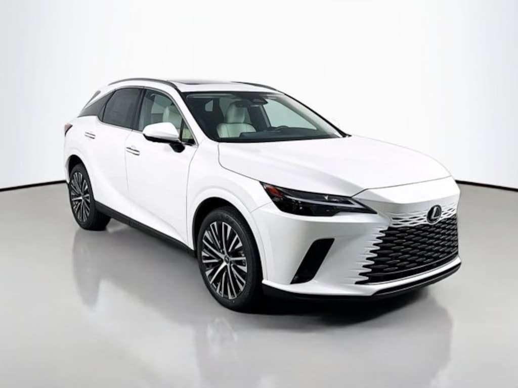 New 2026 Lexus RX 350 PREMIUM+ 5-DOOR SUV 4X2