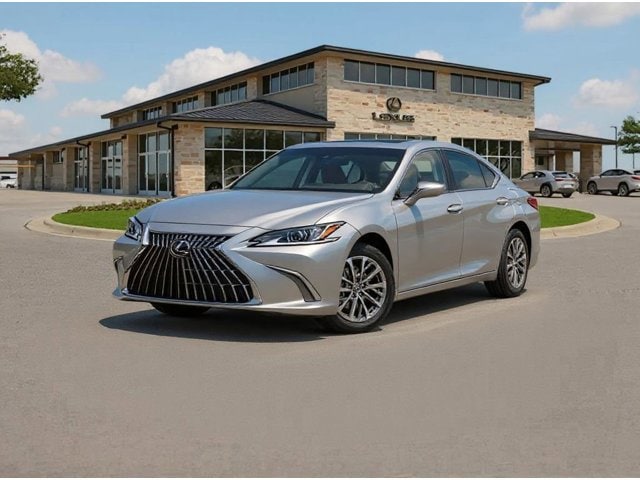 2025 Lexus ES 350's photo